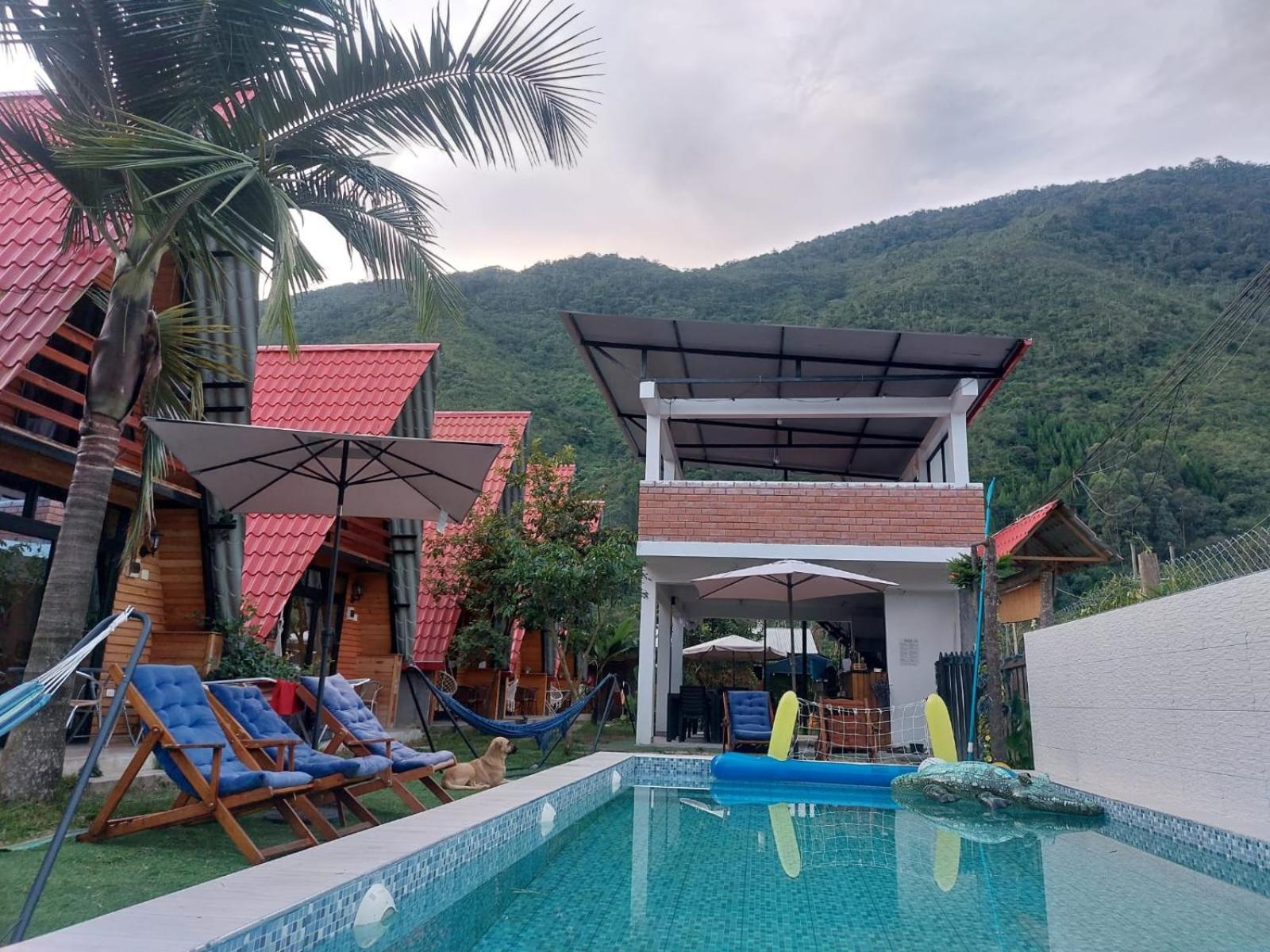 Appartement Chontabamba - Cabanas, Departamento Y Oxapampa