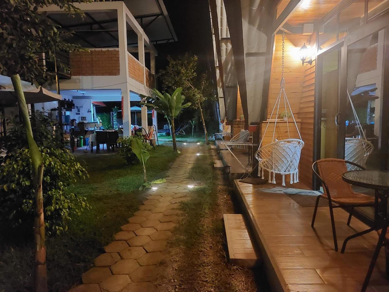 Chontabamba - Cabanas, Departamento Y