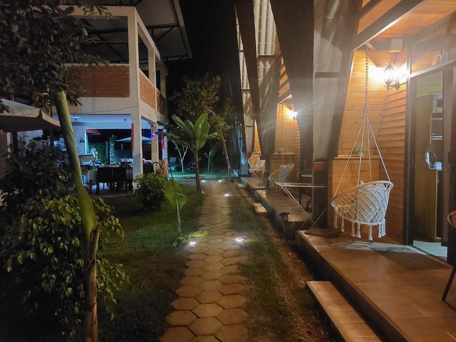Chontabamba - Cabanas, Departamento Y *