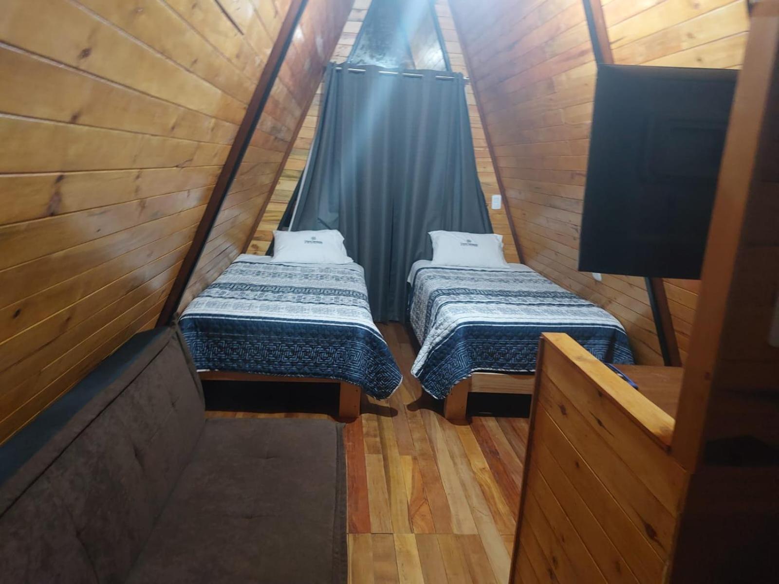 Chontabamba - Cabanas, Departamento Y