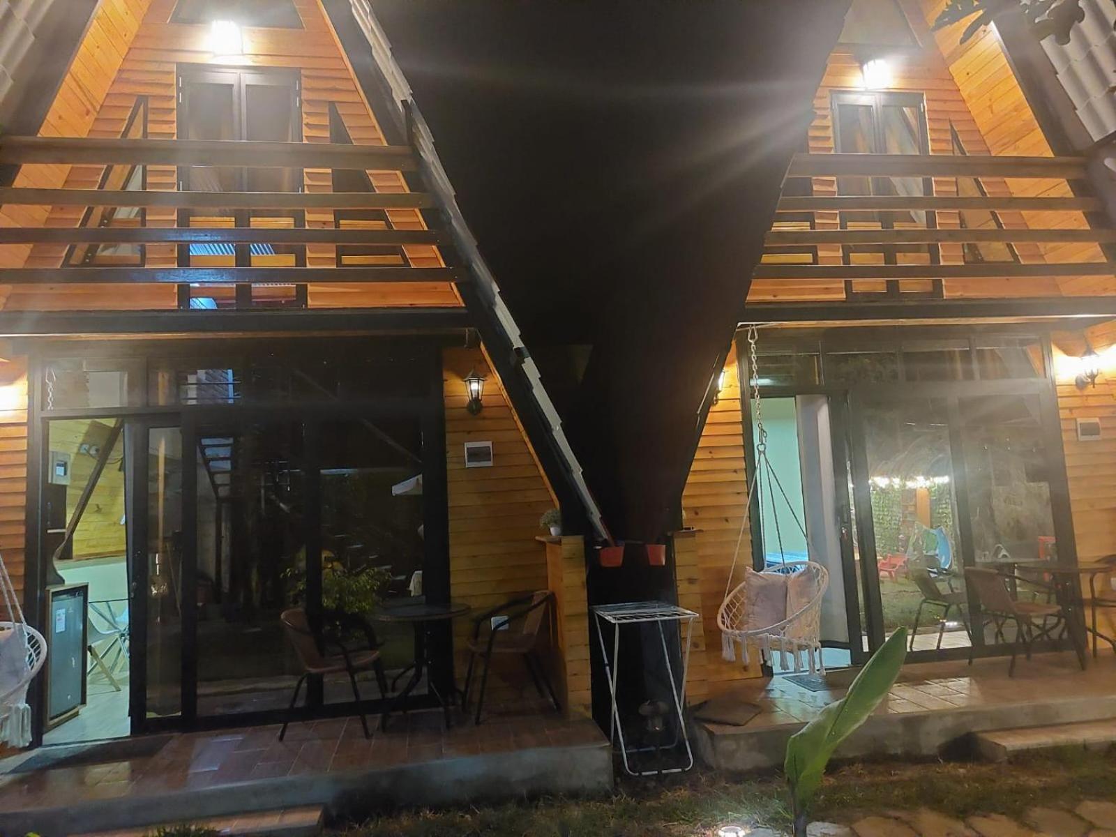 Chontabamba - Cabanas, Departamento Y Oxapampa