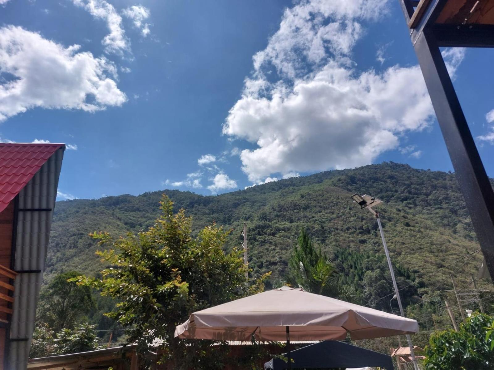 Chontabamba - Cabanas, Departamento Y Oxapampa