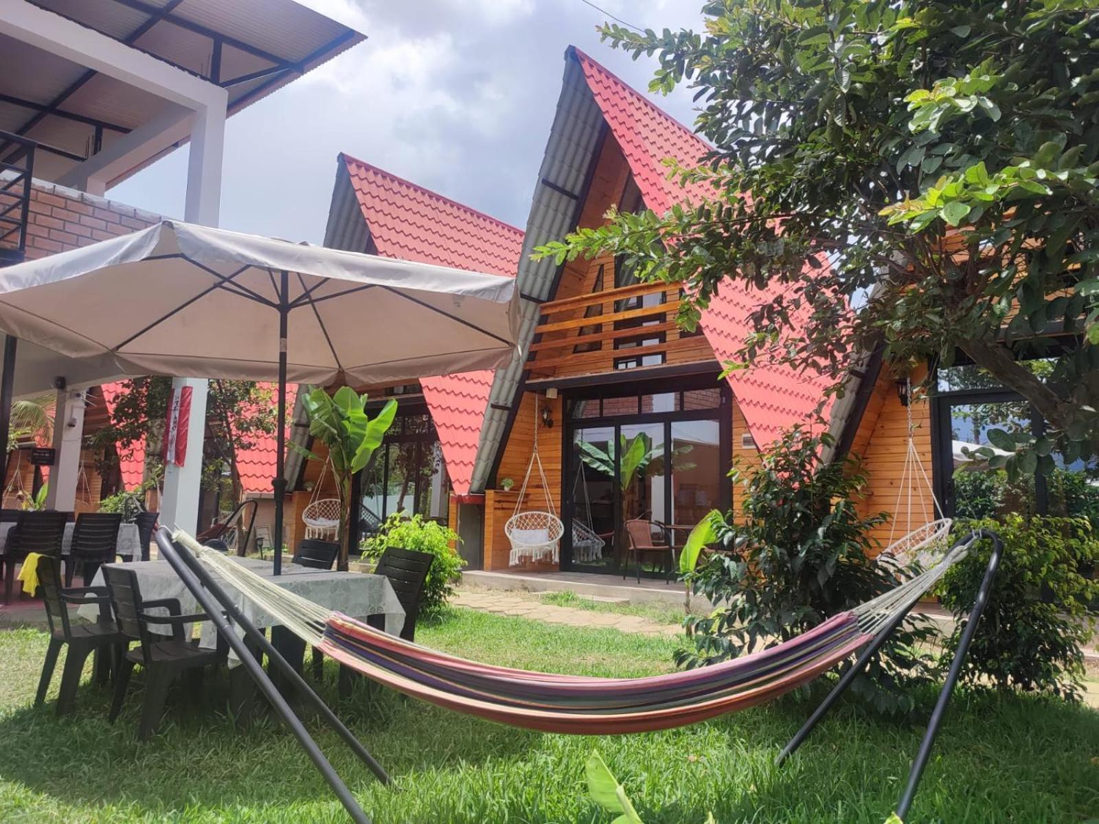 Chontabamba - Cabanas, Departamento Y *