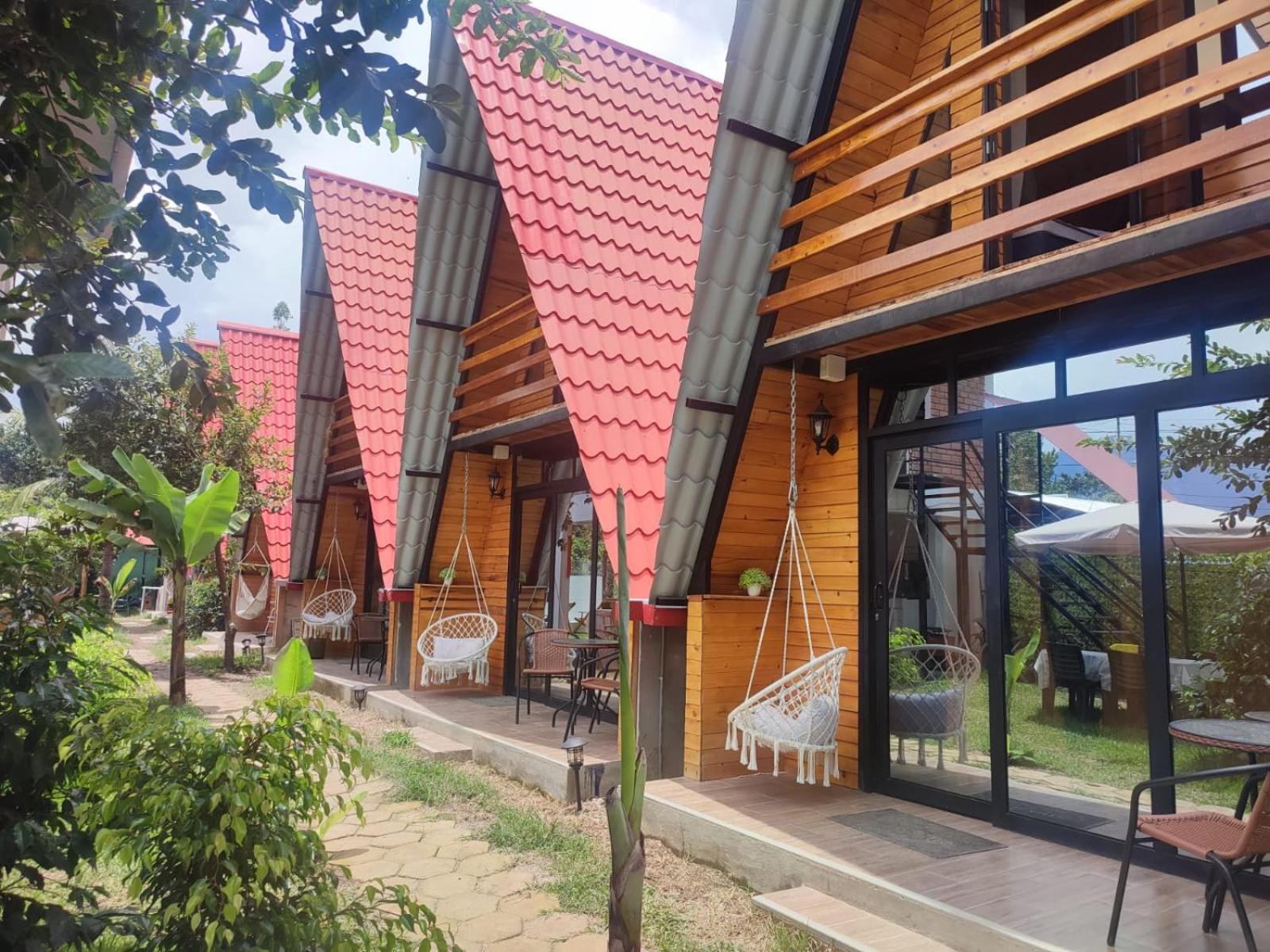 Chontabamba - Cabanas, Departamento Y * Oxapampa