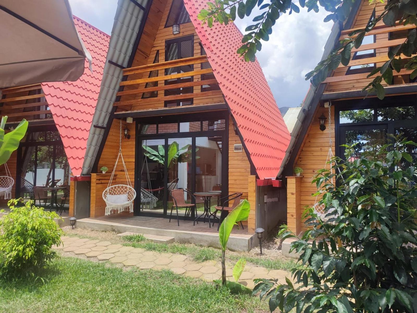 Appartement Chontabamba - Cabanas, Departamento Y