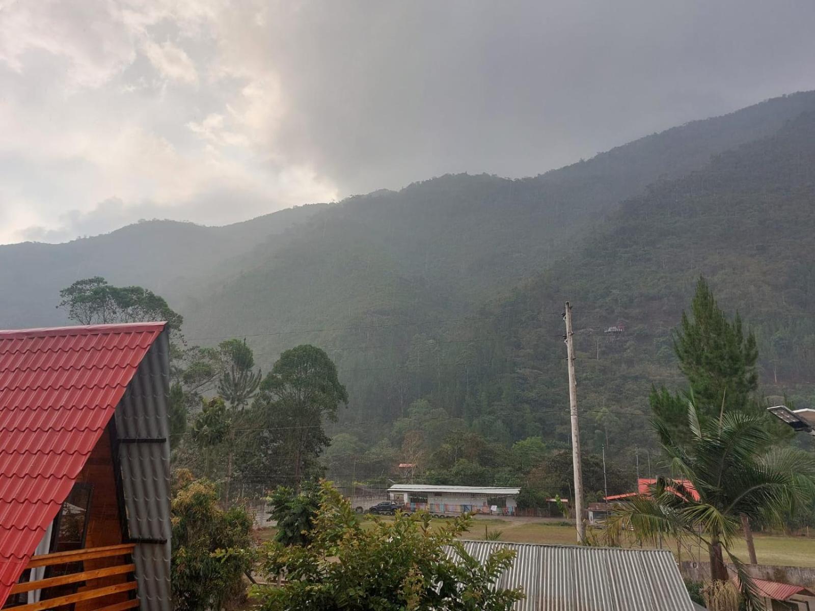 Appartement Chontabamba - Cabanas, Departamento Y Oxapampa