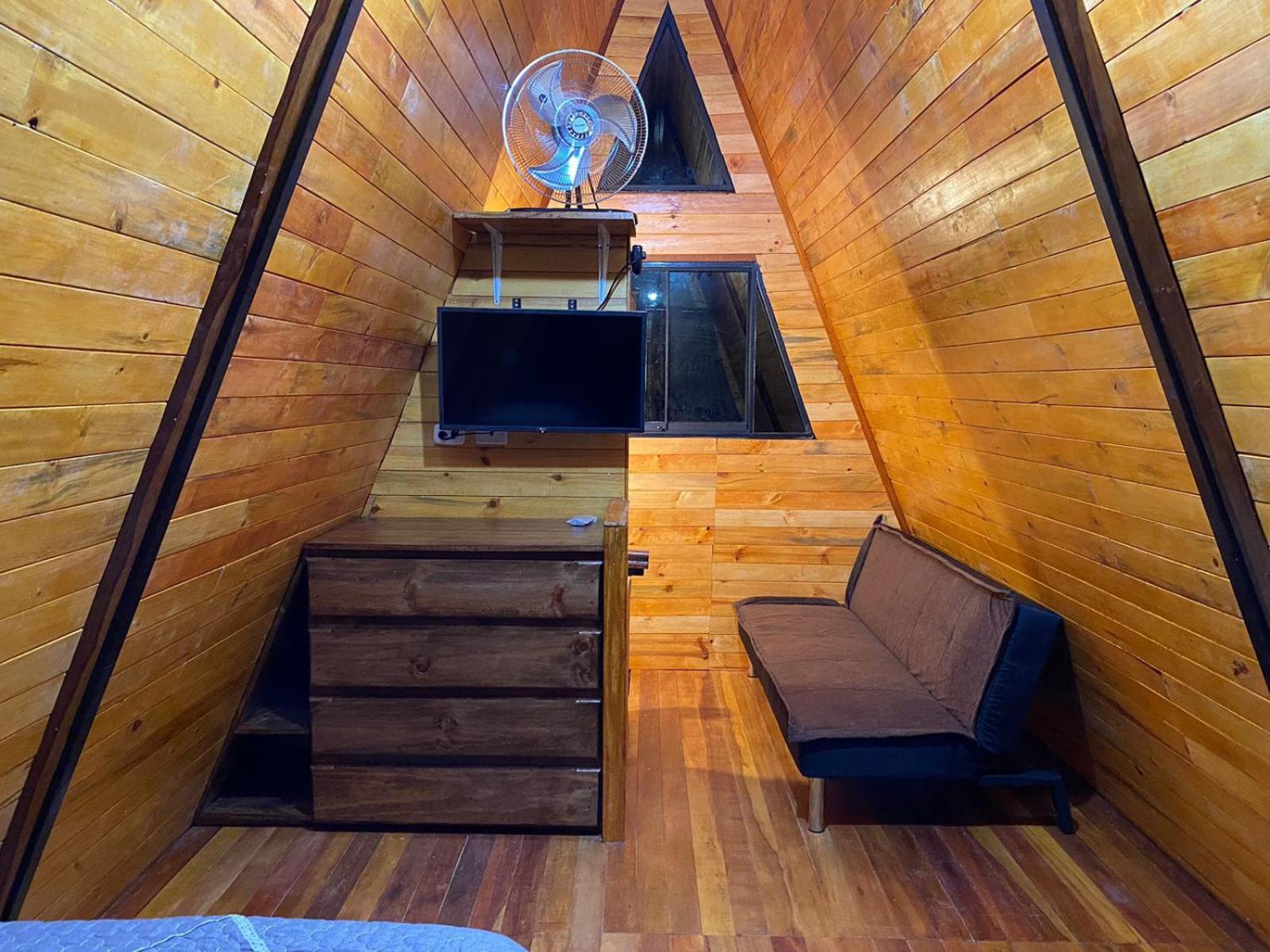 Chontabamba - Cabanas, Departamento Y Appartement Oxapampa