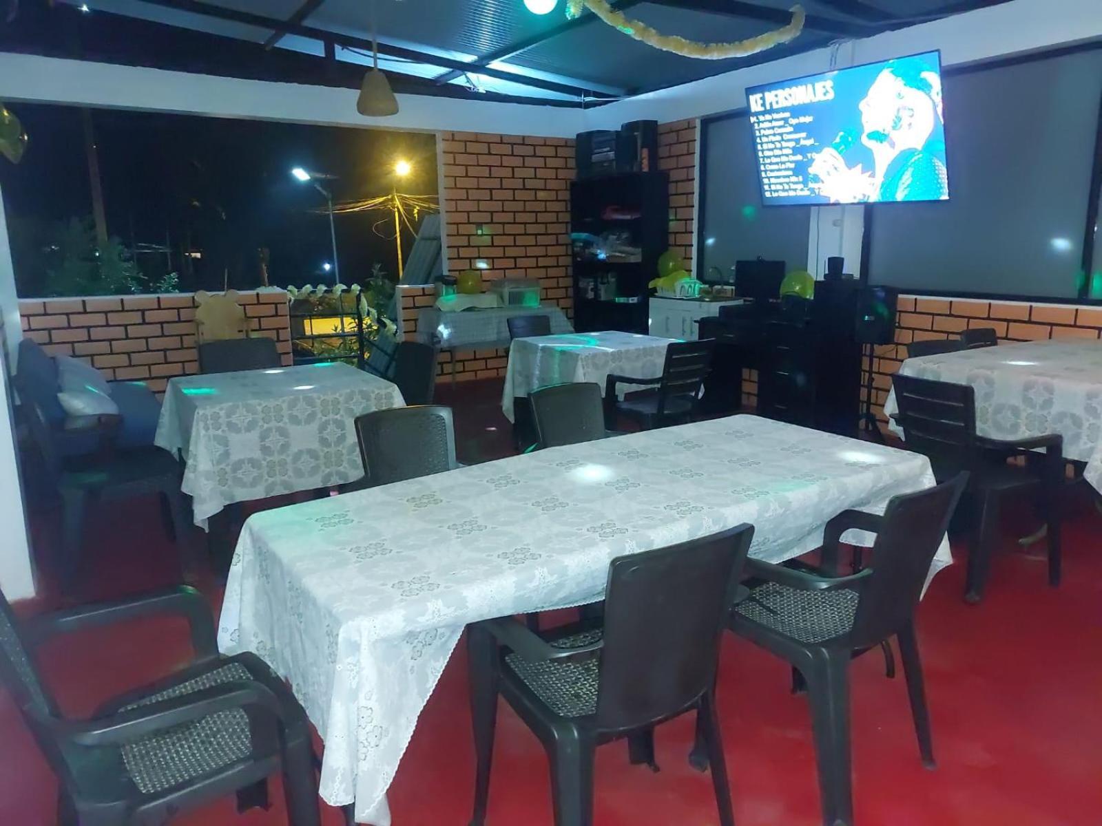 Chontabamba - Cabanas, Departamento Y
