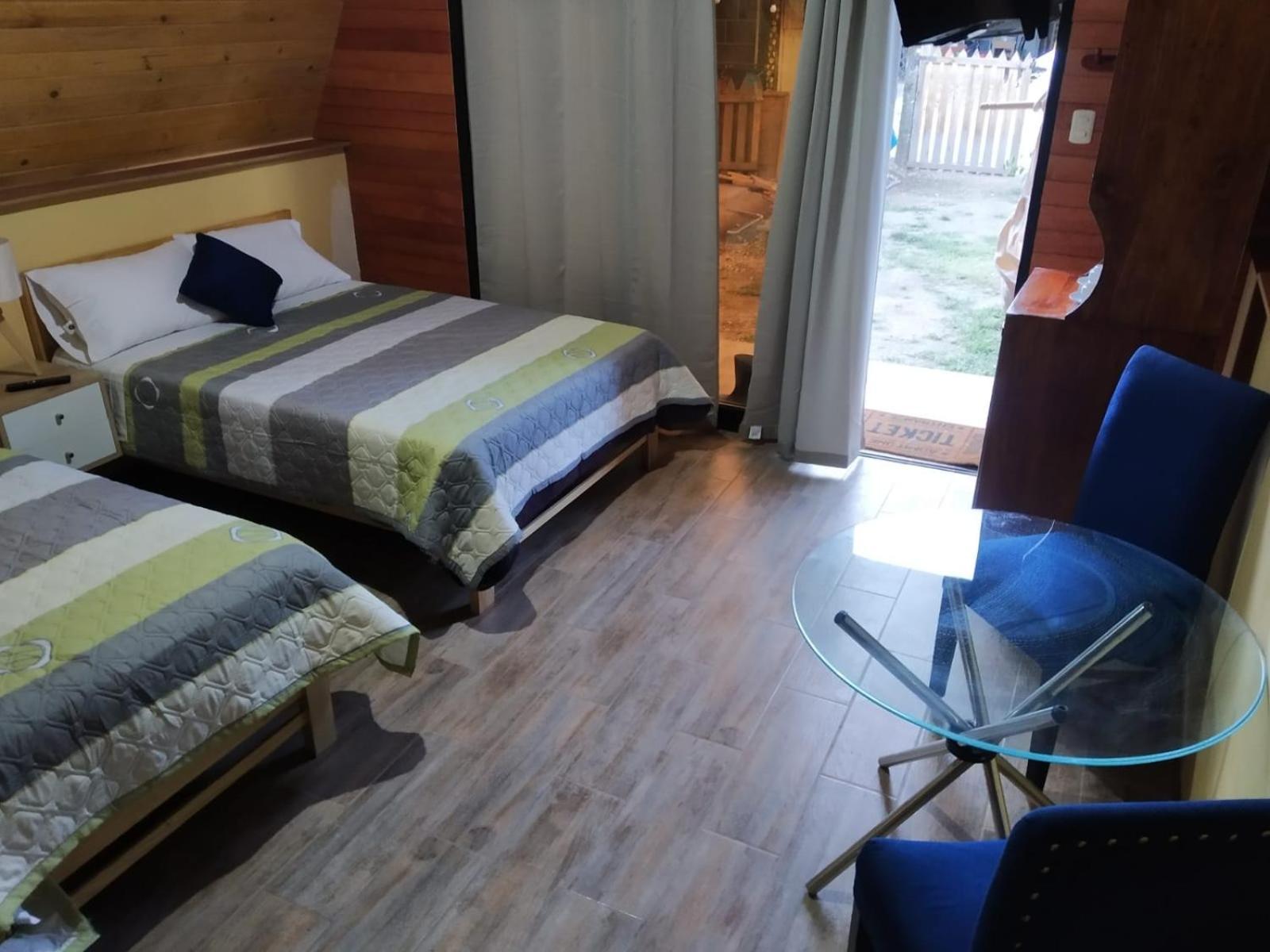 Chontabamba - Cabanas, Departamento Y Appartement *