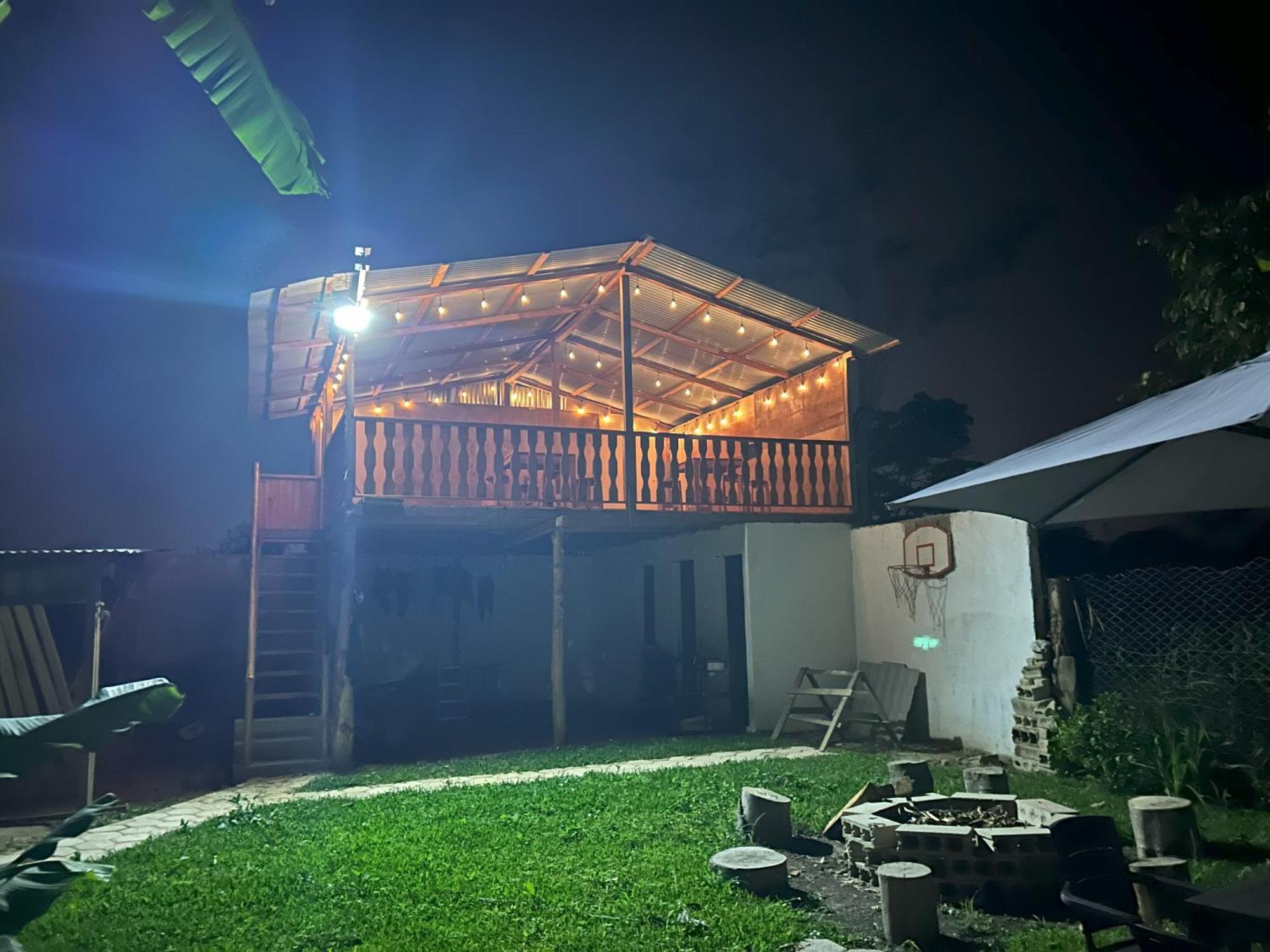 Chontabamba - Cabanas, Departamento Y *