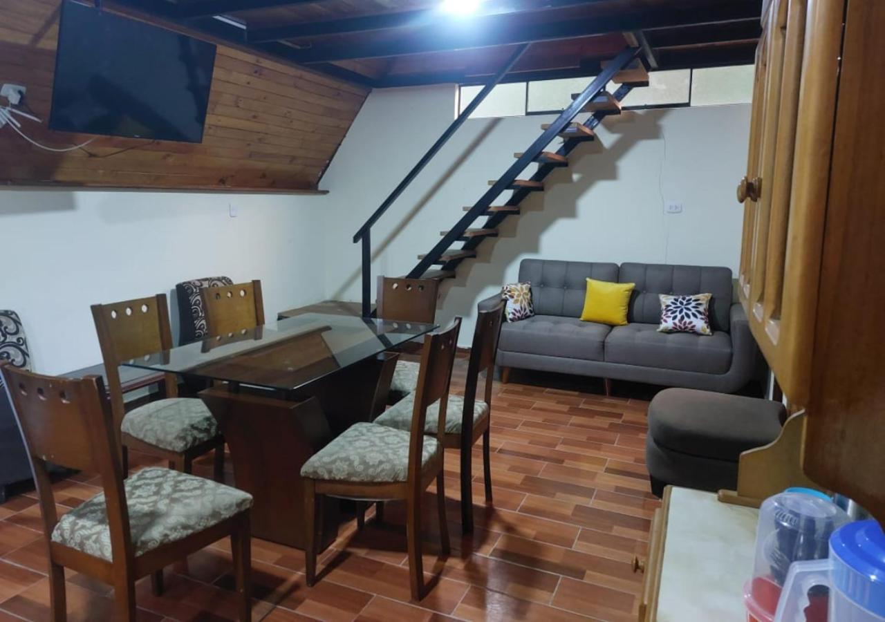 Chontabamba - Cabanas, Departamento Y Oxapampa