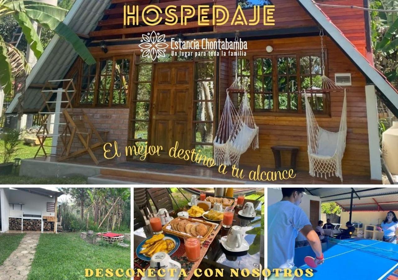 Appartement Chontabamba - Cabanas, Departamento Y Oxapampa